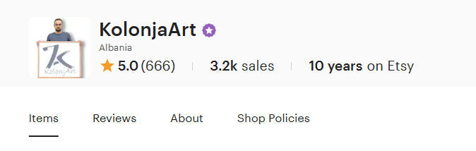 Why I Moved My Art Shop from Etsy to eKolonja.com