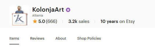 Why I Moved My Art Shop from Etsy to eKolonja.com