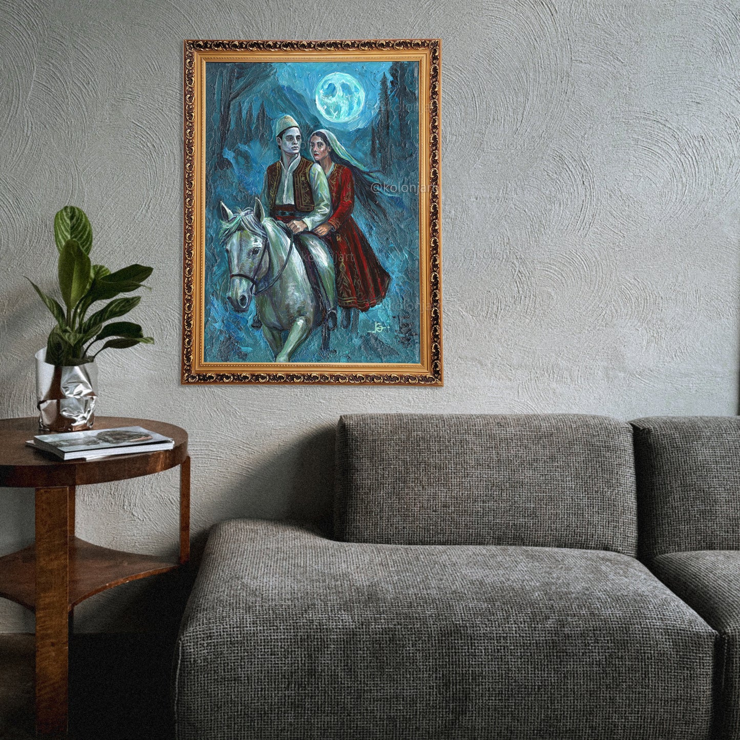 Kostandini and Doruntina – The Power of a Word That Never Dies